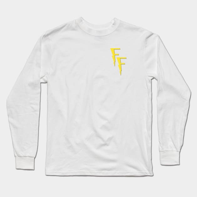 Fanatical Fics Logo Long Sleeve T-Shirt by FanaticalFics